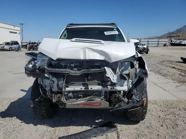 2017 TOYOTA 4RUNNER SR5/SR5 PREMIUM  