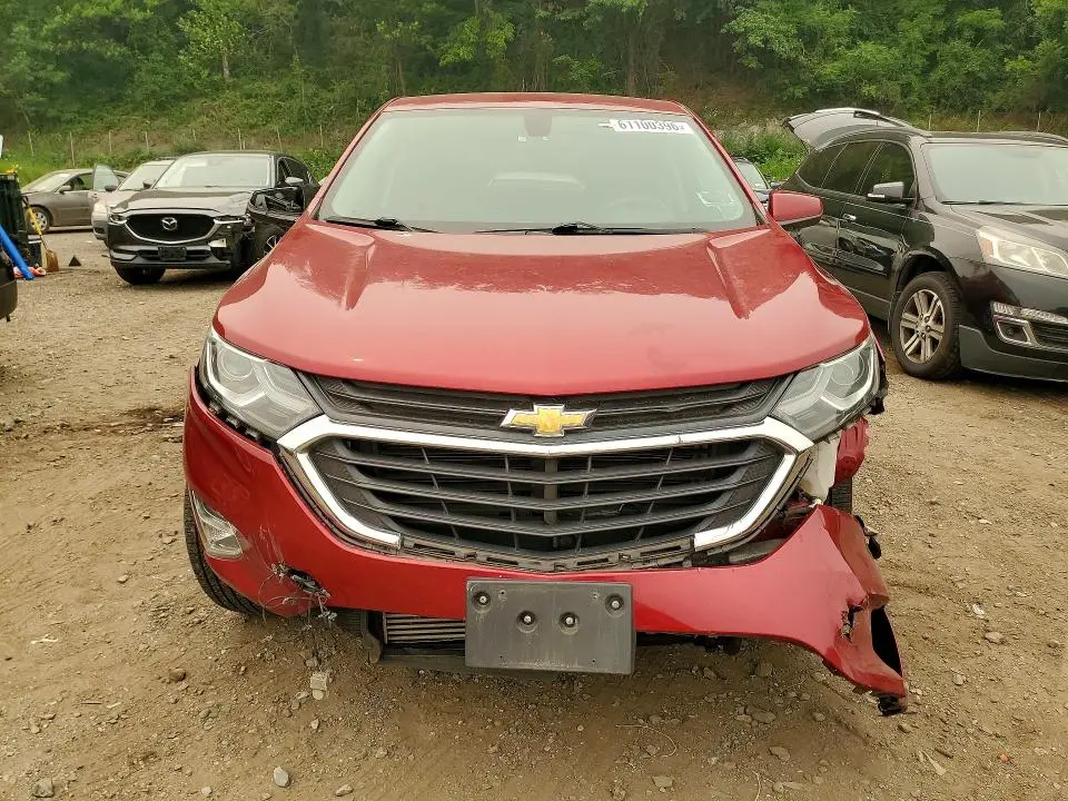 2018 CHEVROLET EQUINOX LT  
