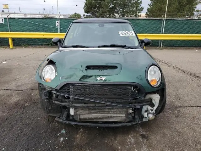 2013 MINI COOPER S  