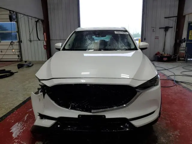 2019 MAZDA CX-5 GRAND TOURING  