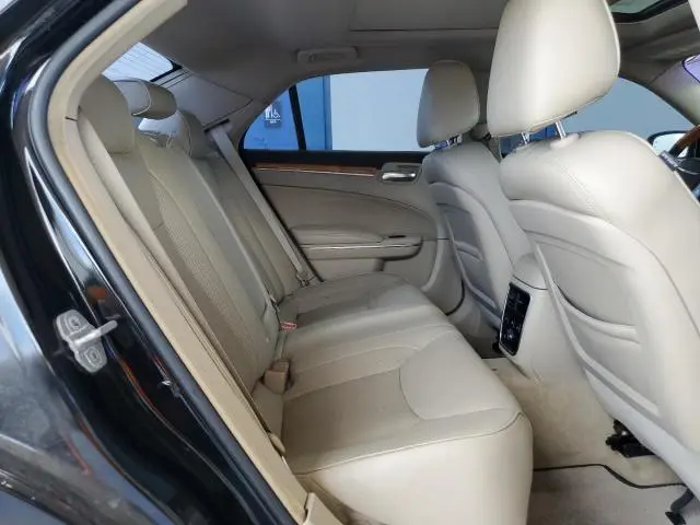 2012 CHRYSLER 300 LIMITED  