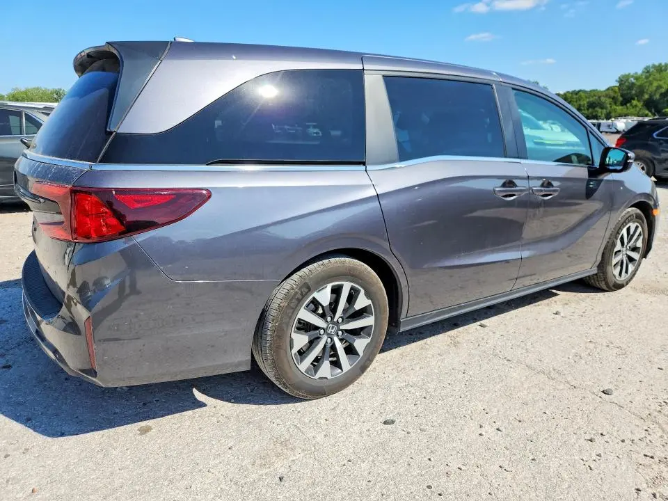 2025 HONDA ODYSSEY EXL  