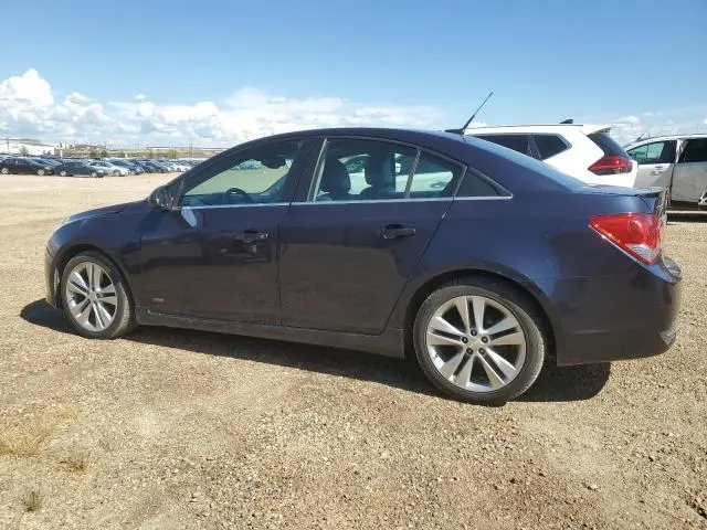 2014 CHEVROLET CRUZE LT  