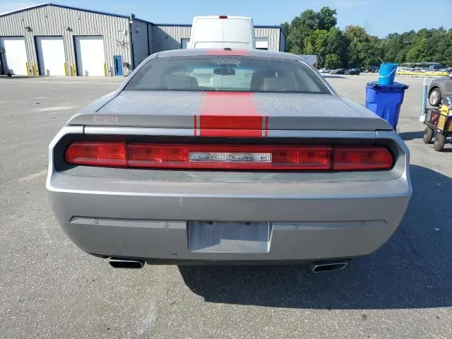 2013 DODGE CHALLENGER SXT  