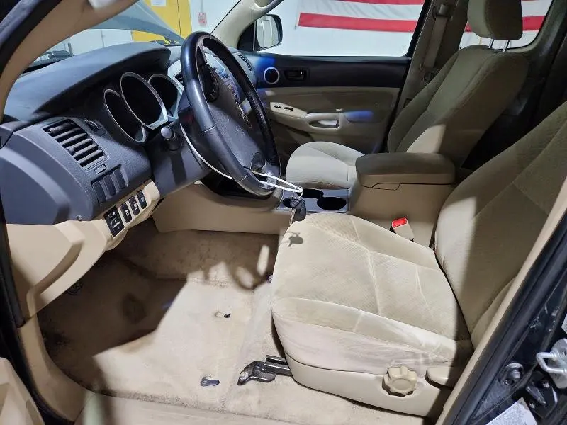 2010 TOYOTA TACOMA ACCESS CAB  