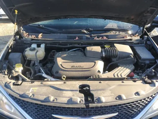 2019 CHRYSLER PACIFICA TOURING L  