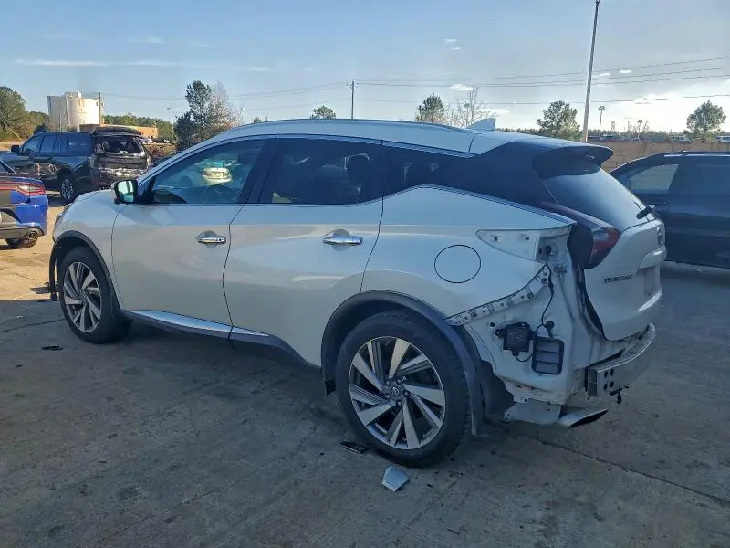 2019 NISSAN MURANO S  
