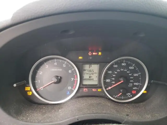 2013 SUBARU XV CROSSTREK 2.0 PREMIUM  