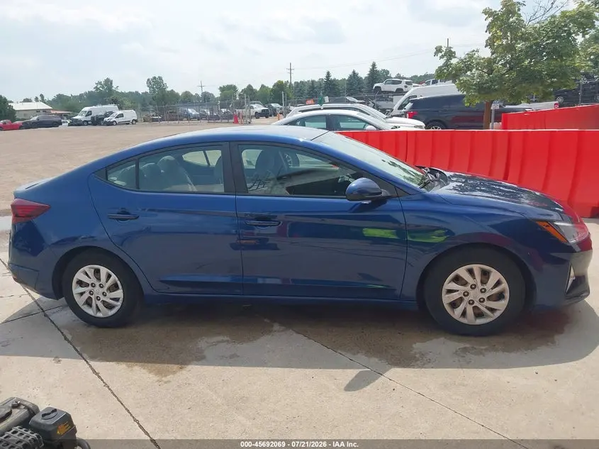 2020 HYUNDAI ELANTRA SE