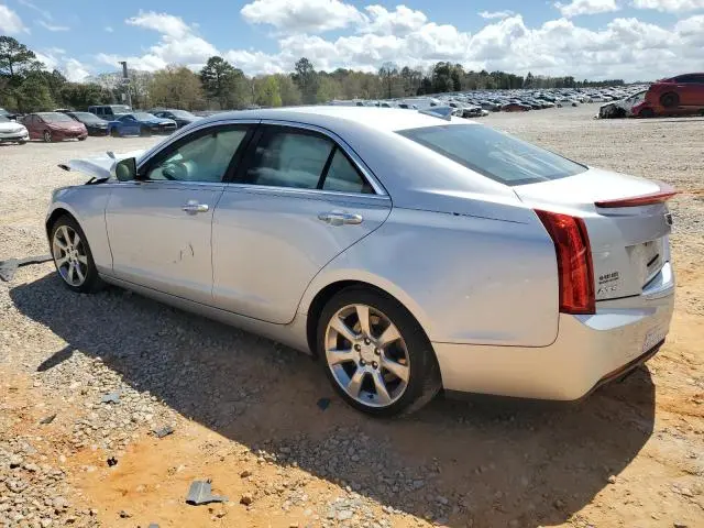 2015 CADILLAC ATS LUXURY  
