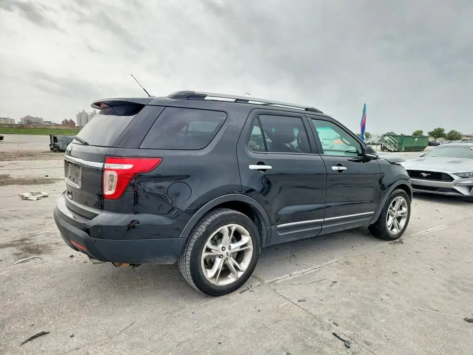 2015 FORD EXPLORER LIMITED  