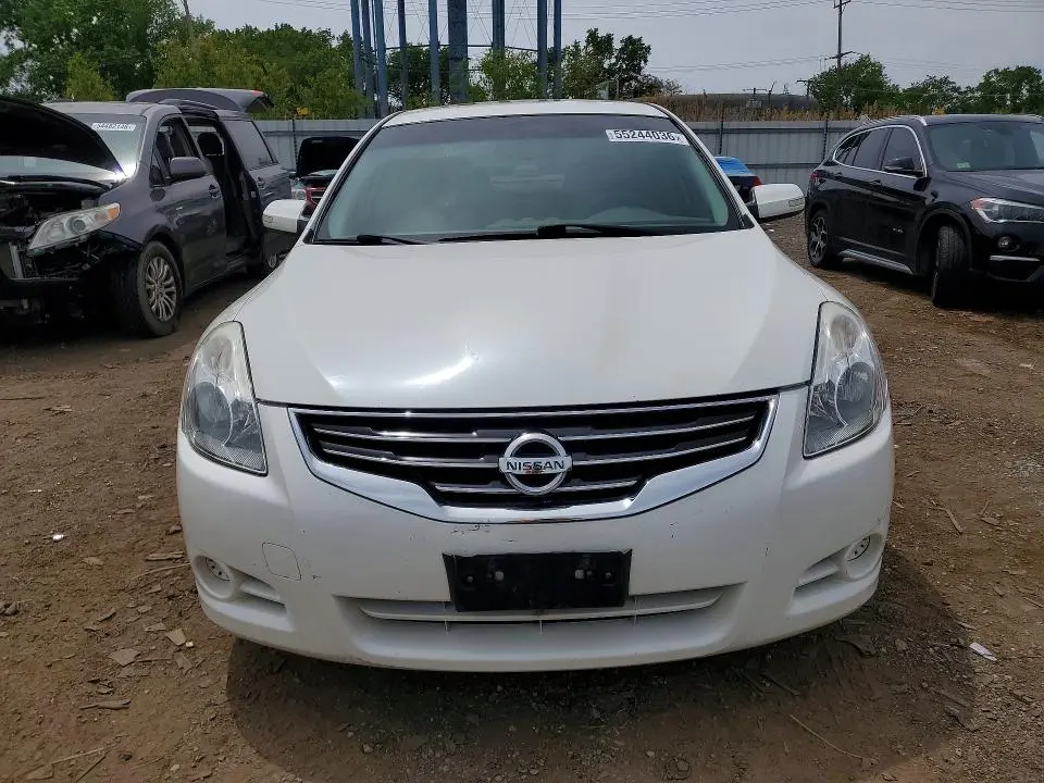 2012 NISSAN ALTIMA 2.5  