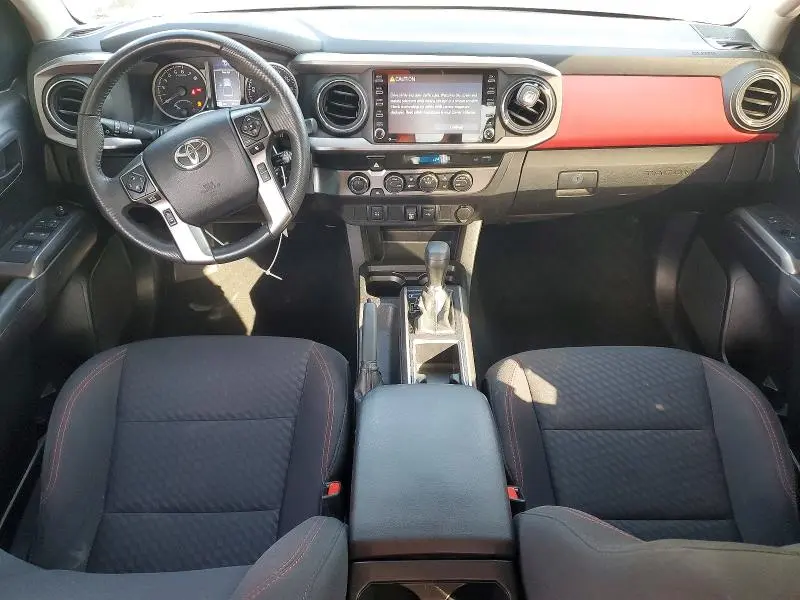 2021 TOYOTA TACOMA   