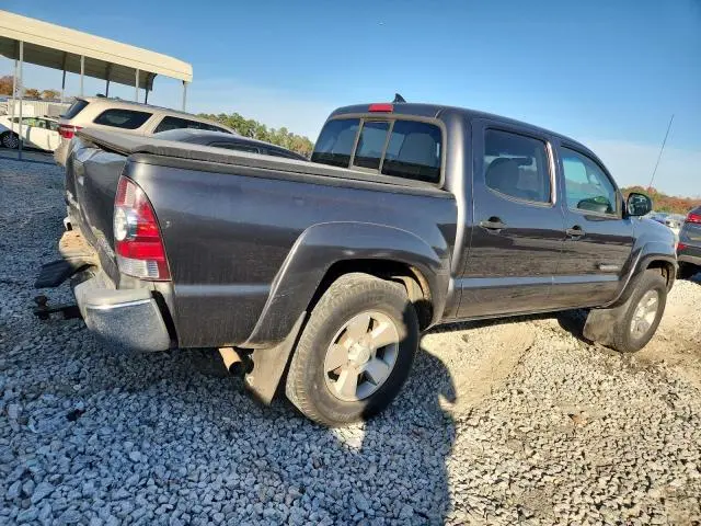 2014 TOYOTA TACOMA DOUBLE CAB  