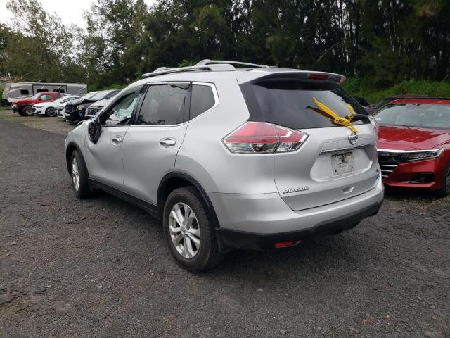 2014 NISSAN ROGUE S