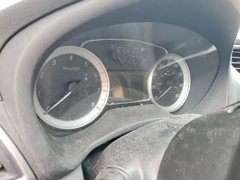 2015 NISSAN SENTRA SV  
