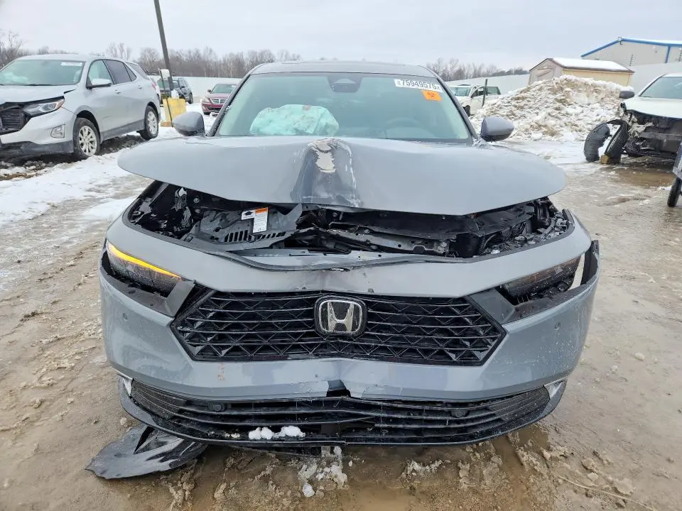2024 HONDA ACCORD TOURING HYBRID  