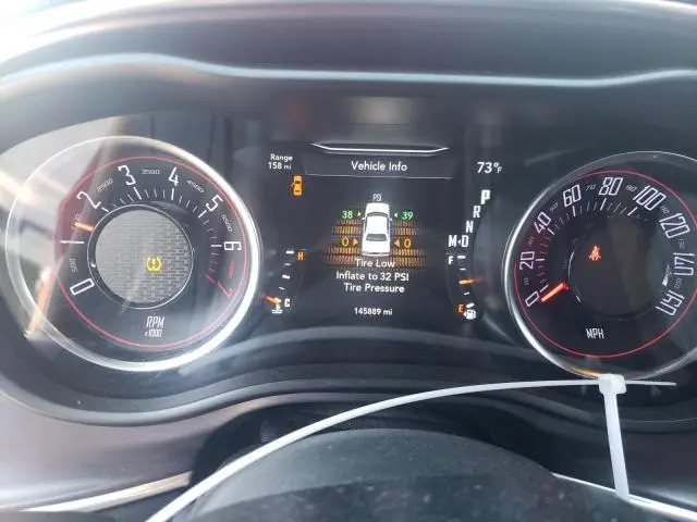 2017 DODGE CHALLENGER SXT  