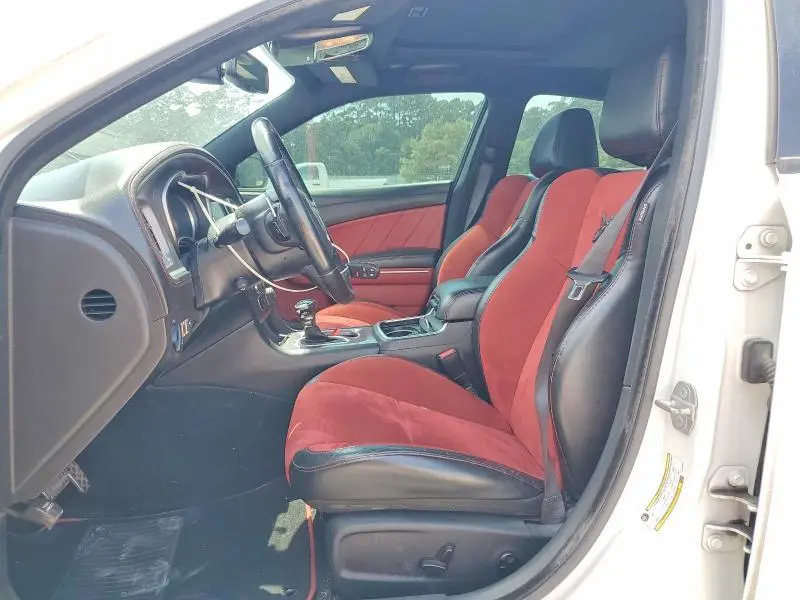 2019 DODGE CHARGER SCAT PACK  