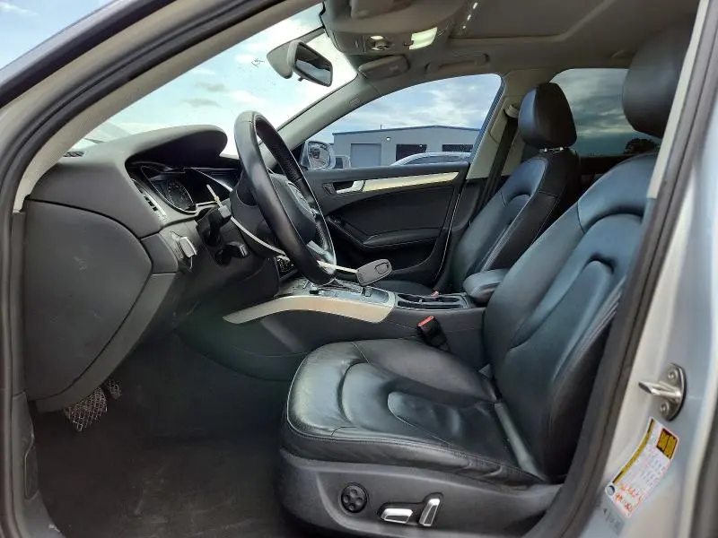 2014 AUDI A4 PREMIUM  