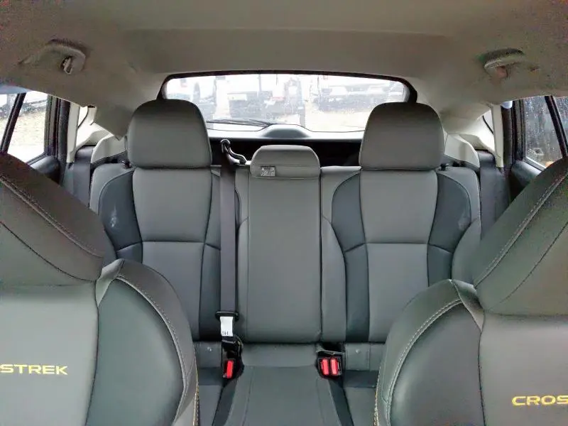 2023 SUBARU CROSSTREK SPORT  