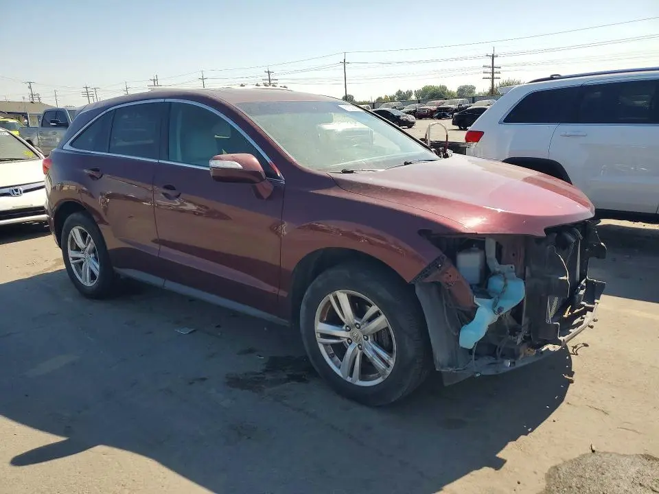 2015 ACURA RDX TECHNOLOGY  