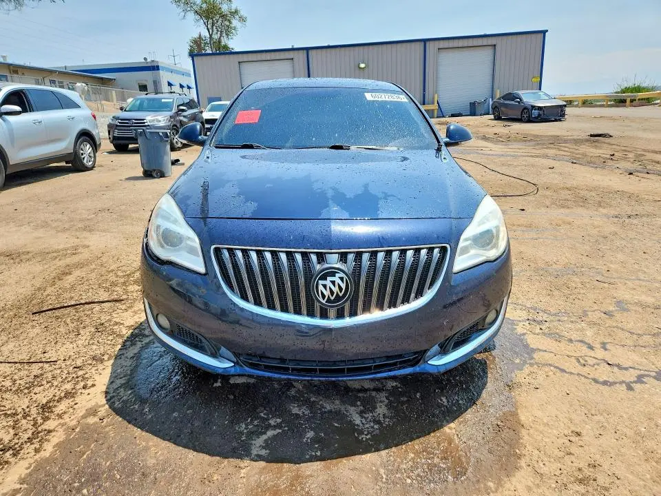 2016 BUICK REGAL   