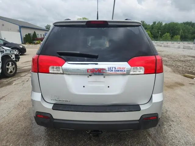2012 GMC TERRAIN SLT  