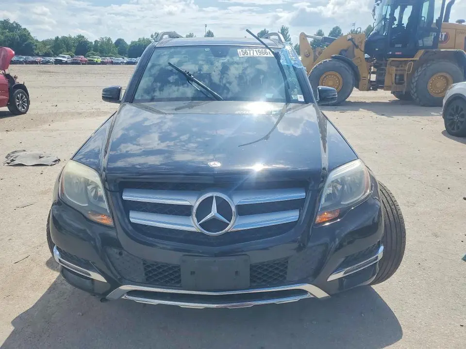 2014 MERCEDES-BENZ GLK 350  