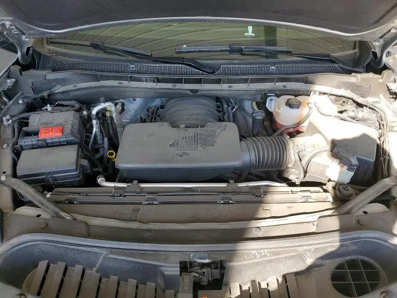 2025 CHEVROLET TAHOE K1500 Z71  