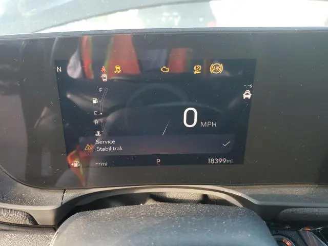 2024 BUICK ENVISTA SPORT TOURING  