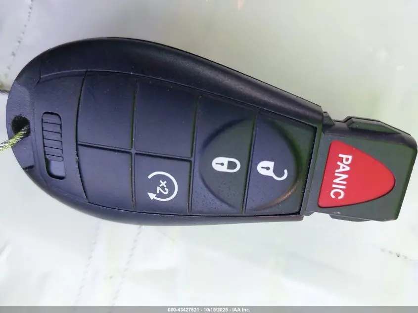 2016 RAM 1500 TRADESMAN