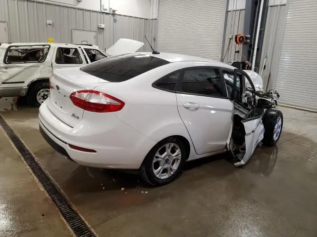 2015 FORD FIESTA SE  