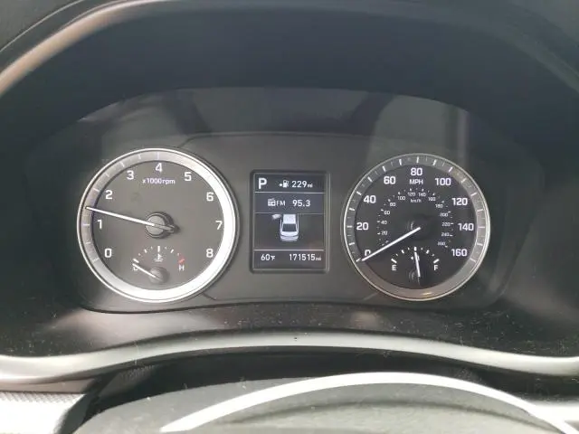 2018 HYUNDAI SONATA SE  