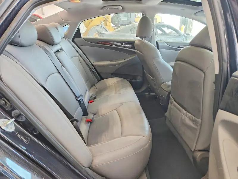 2013 HYUNDAI SONATA LIMITED 2.0T  