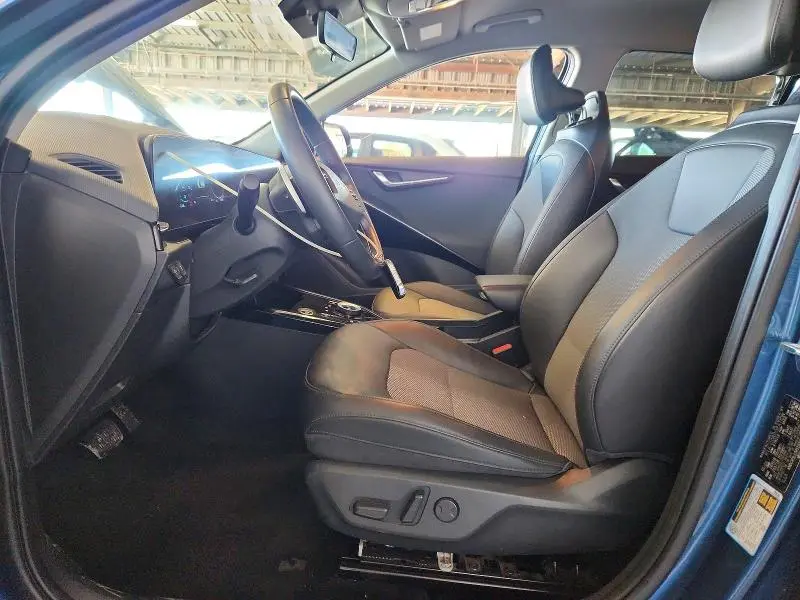 2024 KIA NIRO WIND  