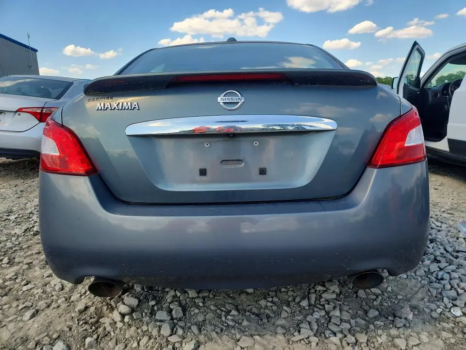 2010 NISSAN MAXIMA 3.5 S  