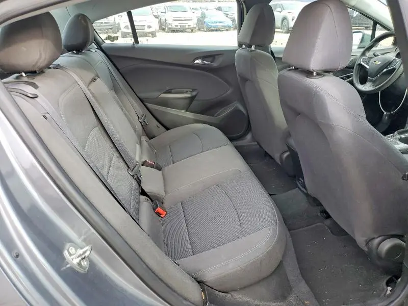 2019 CHEVROLET CRUZE LT  