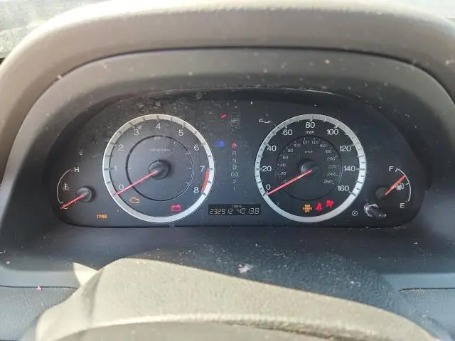 2010 HONDA ACCORD EXL  