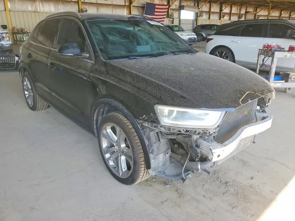 2015 AUDI Q3 PREMIUM PLUS  