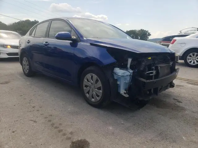 2020 KIA RIO LX