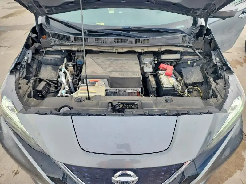 2019 NISSAN LEAF SL PLUS  