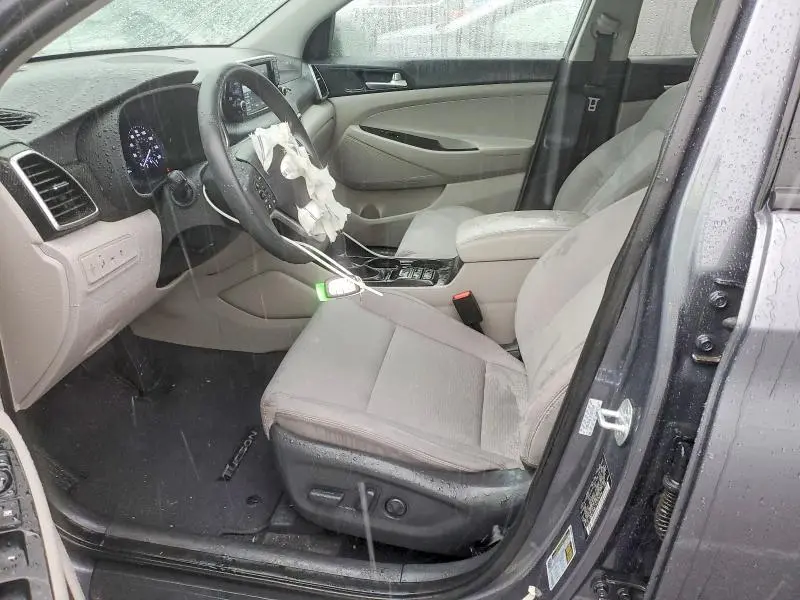 2019 HYUNDAI TUCSON SEL  