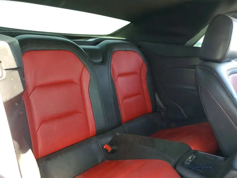 2017 CHEVROLET CAMARO LT  