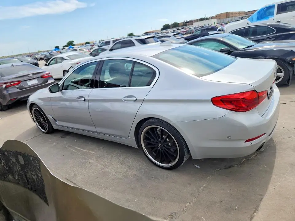 2019 BMW 530 I  