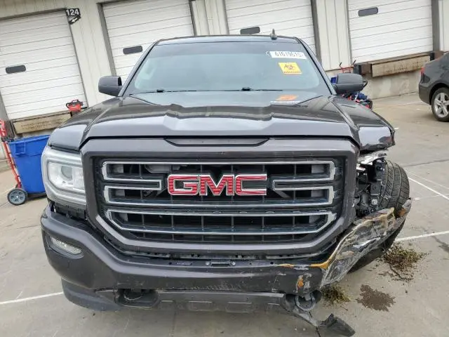 2016 GMC SIERRA K1500  