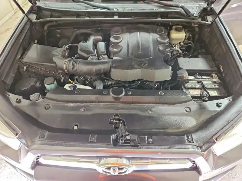2013 TOYOTA 4RUNNER LIMITED  