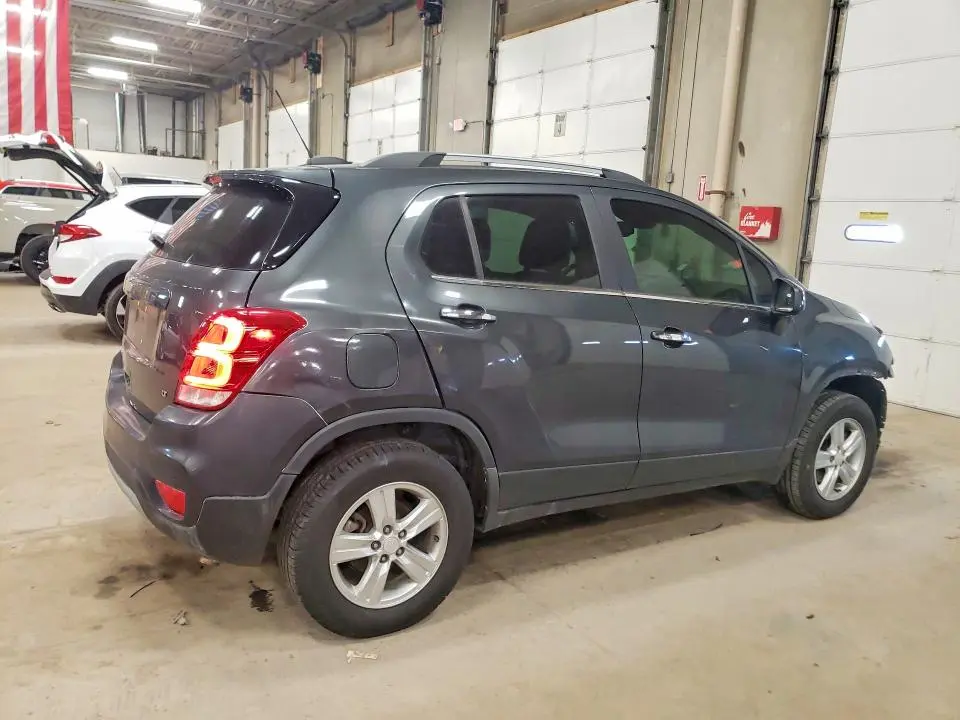2020 CHEVROLET TRAX 1LT  