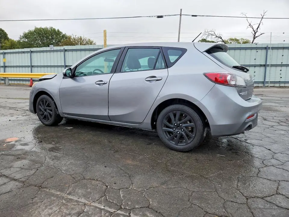 2012 MAZDA 3 I  