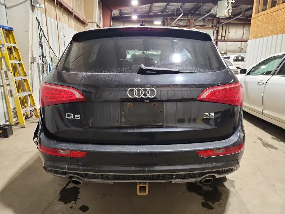 2012 AUDI Q5 PRESTIGE  